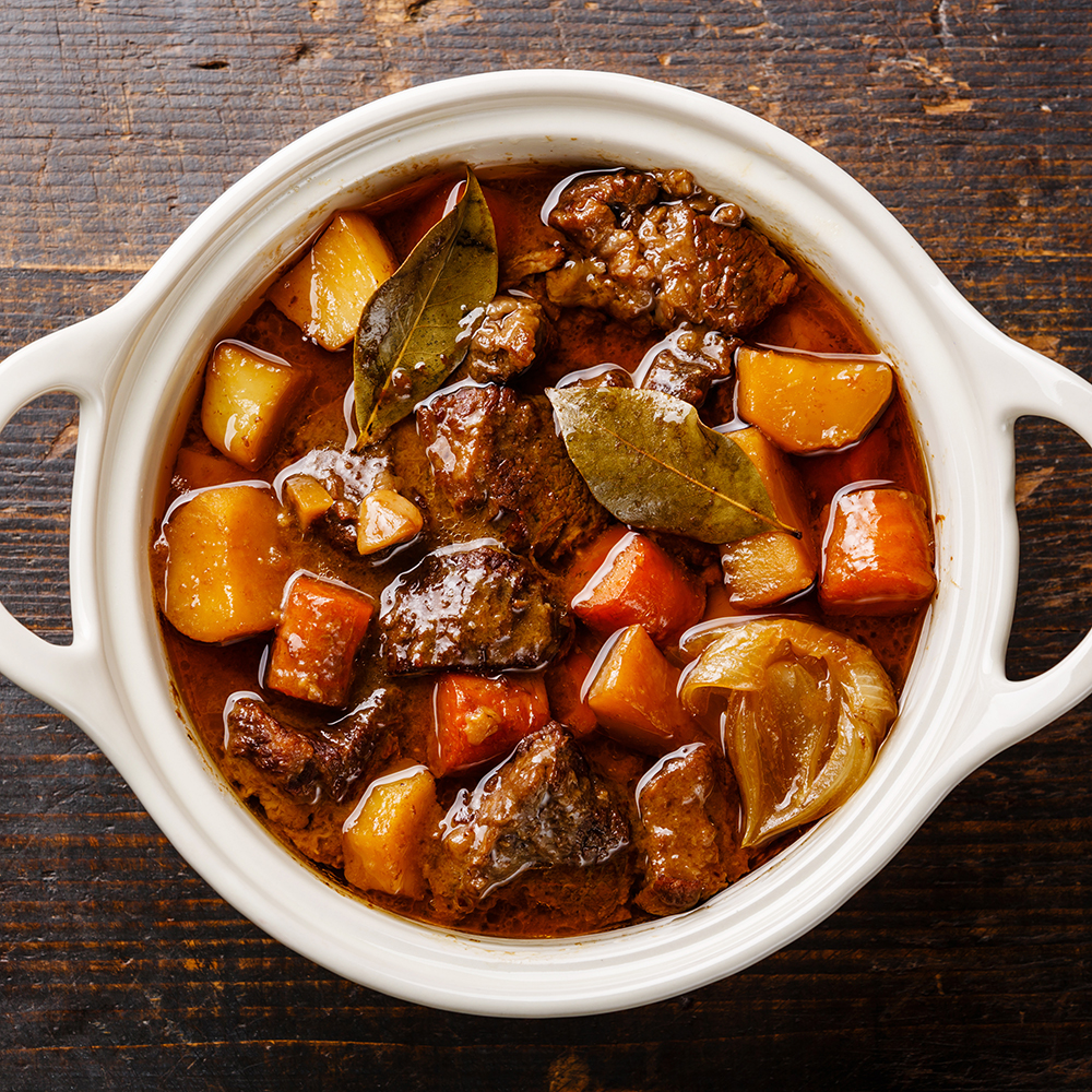 Old Fashioned Beef Stew