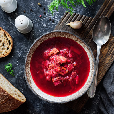 Beef Borscht