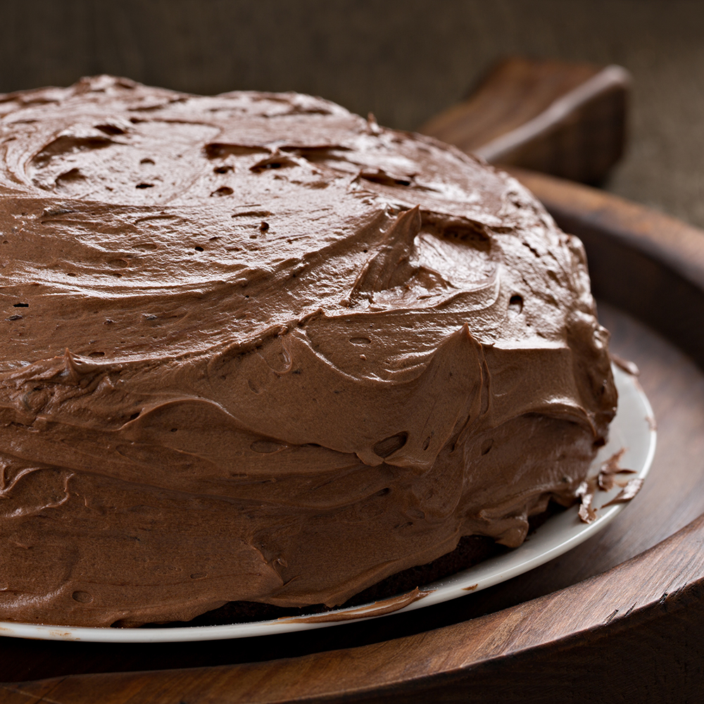 Guinness Stout Cake