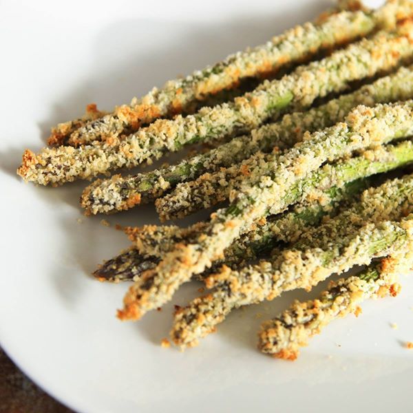 Asparagus Fries