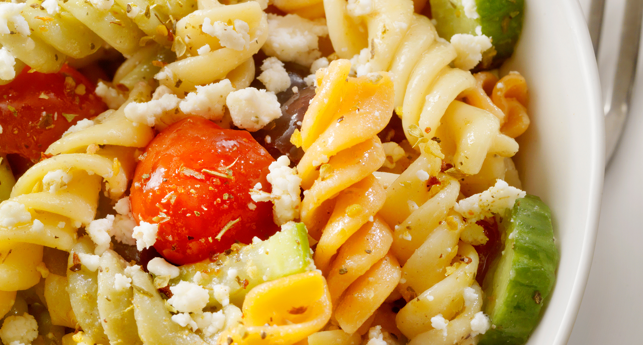 Modern Italian Pasta Salad